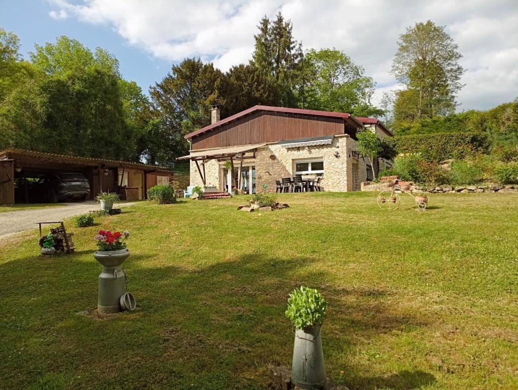 Gite L'Olivianne Crépy-en-Valois Buitenkant foto