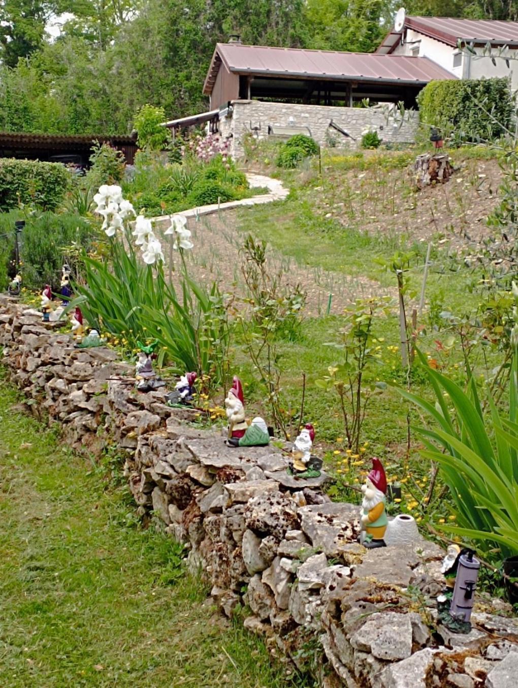 Gite L'Olivianne Crépy-en-Valois Buitenkant foto