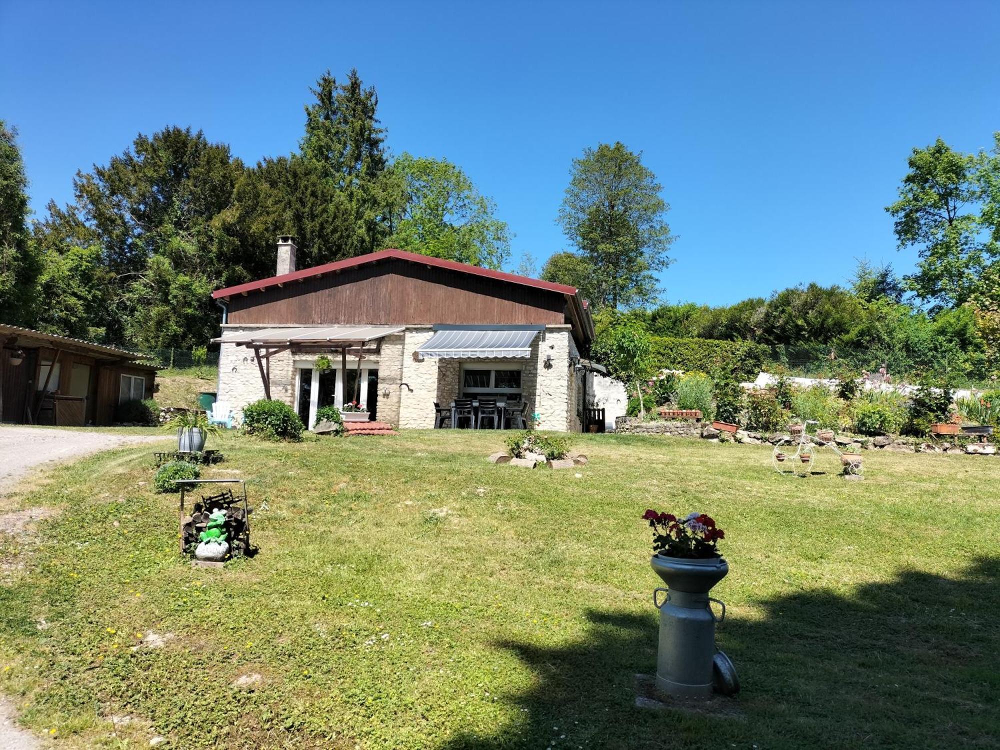Gite L'Olivianne Crépy-en-Valois Buitenkant foto